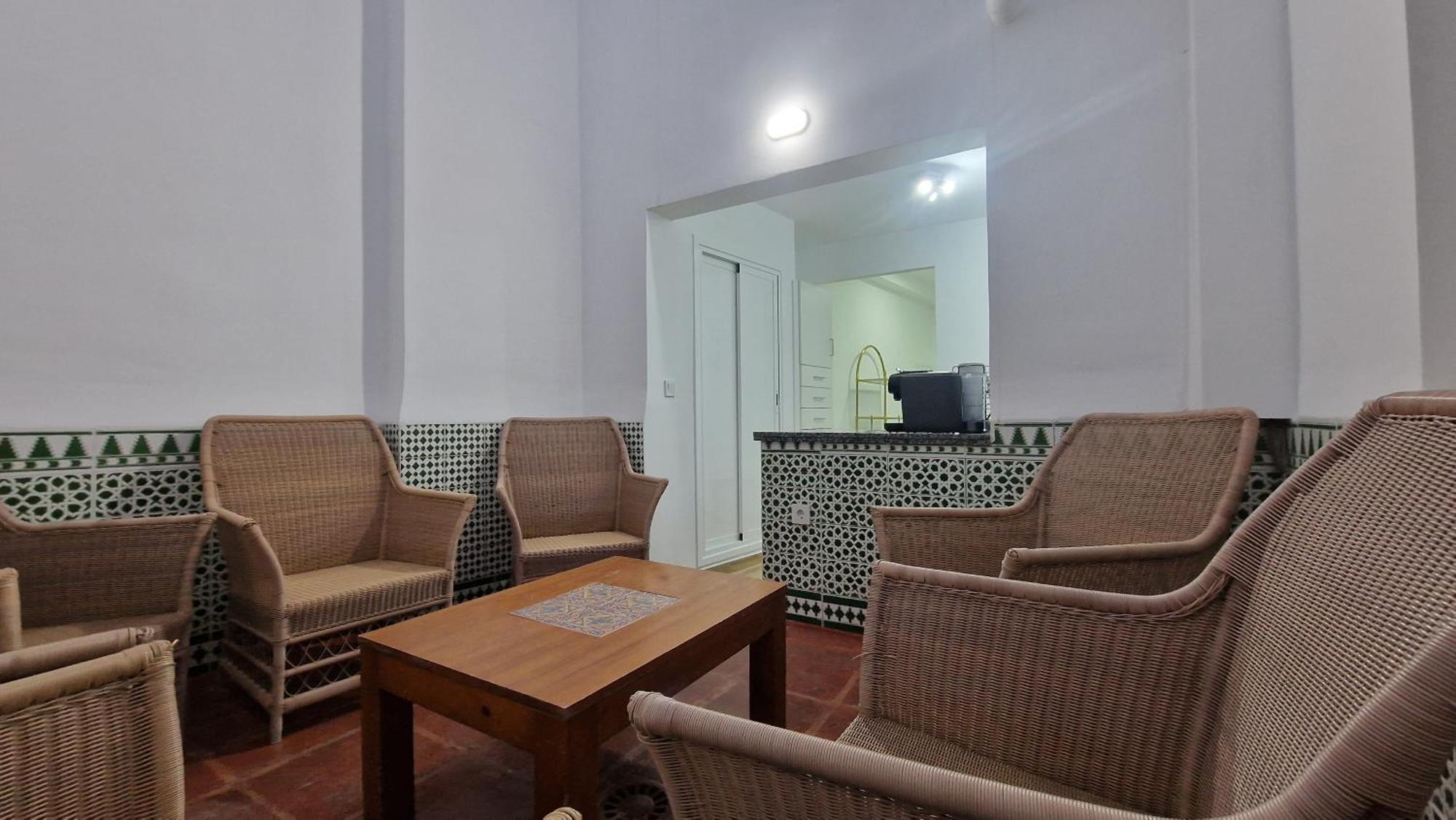 Apartamento Ds Lealhomes, Patio And Terrace