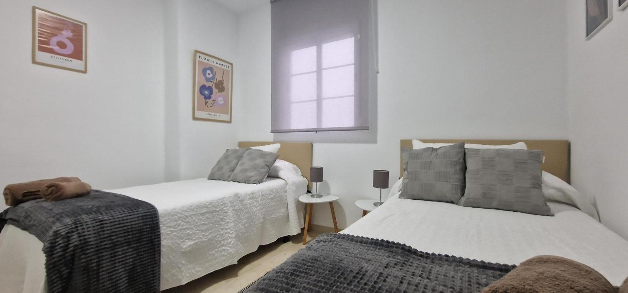 Ds Lealhomes, Patio And Terrace Apartamento Córdoba